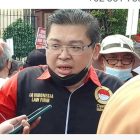 ALVIN LIM SEBUT KLIEN HOTMAN PARIS, BUDI SAID PENGEMPLANG ATAM DIBERIKAN FASILITAS ISTIMEWA DI RUTAN.