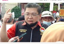 ALVIN LIM SEBUT KLIEN HOTMAN PARIS, BUDI SAID PENGEMPLANG ATAM DIBERIKAN FASILITAS ISTIMEWA DI RUTAN.