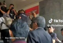 Apakah Jokowi akan terlibat di balik pilpres Pemilu tahun 2019 lalu?