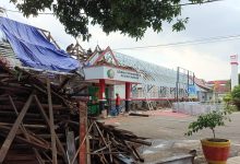 Humas lapas pemuda klas II A tertutup untuk wartawan.