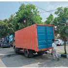 Trasformer modifikasi milik PT Indah Sinergi grup beli solar di SPBU dijual untuk i dustri.