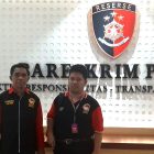 LAPORAN POLISI NOMOR LP/B/5631/IX/2023/SPKT/POLDA METRO JAYA JALAN DITEMPAT.