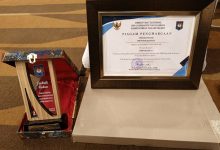 Pemprov Banten Komitmen Pertahankan Sebagai Provinsi Informatif.