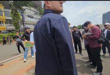 MAVIA TANAH MAKIN GILA, TANAH KOMANG ANI SUSAN DI KUASAI PARAMOUNT POLISI SELIDIKI DUGAAN PEMALSUAN DOKUMEN.