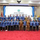 Pj Gubernur Banten A Damenta Ingatkan OPD Fokus Penyelesaian Program Kerja 2024.