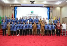 Pj Gubernur Banten A Damenta Ingatkan OPD Fokus Penyelesaian Program Kerja 2024.