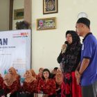 RUTA KELAS 1 TANGERANG PERINGATI HARI IBU YANG KE 69 DENGAN CARA BAKGISOSIAL.