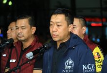 Pihak Polri akan berjanji bersih dari Narkoba 5 tahun akan datang.