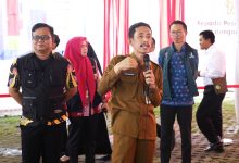 Pj Sekda Provinsi Banten Tinjau Pelaksanaan Tes Kompetensi P3K.