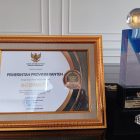 Anugerah KIP 2024, Pemprov Banten Raih Kategori Informatif.