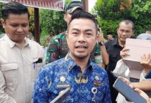 Viral Pj. Bupati Pakan Baru di Tangkap oleh KPK.