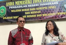 NEVIS IN IDEM PENGADILA  NEGERI TANGERANG TIDAK MAMPU EKSEKUSI TANAH KOMANG ANI SUSANA.