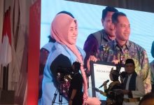 Hakordia 2024, Inspektorat Provinsi dan Forpak Provinsi Banten Raih Penghargaan KPK.