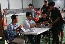 Alex Eko Setiawan dipercaya warganya lagi pimpin ketua RW 03 Kelurahan Mekarsari Kecamatan Neglasari Kita Tangerang.