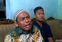 Suratmo menyerahkan uang Rp 900 juta, bisa lulus dari calon polisi menjadi ASN polisi.