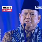 Sempat terkejut Presiden RI Prabowo Subinato mendengar Pengusaha Ratusan Triliun di jatuhkan hukuman 6,5 tahun.