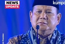 Sempat terkejut Presiden RI Prabowo Subinato mendengar Pengusaha Ratusan Triliun di jatuhkan hukuman 6,5 tahun.
