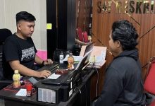 Pelaku NQ Polwan menipu korban sebesar Rp 359 juta lewat retkrutmen Polri.