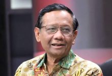 Prof. Dr. Mahfud MD matan Koordinator Hukum dan Ham : minta pada aparat hukum bawa kasus ini kerana Pidana.