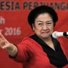 Megawati Sukarno Putri Ketua Umum PDIP akan rapat internal partai dalam waktu dekat, mengatikan Hasto.