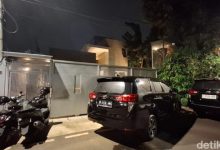 KPK sempat mengeledah rumah kediam Harun Masiku, mencari Barang Bukti seperti Kwitansi dan surat Transaksi.