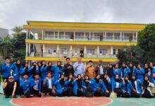 Pekan Terakhir Menjabat, Pj Gubernur Banten A Damenta Pesan Sukseskan Program Gubernur dan Wakil Gubernur Terpilih.