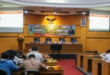 Pj Sekda Provinsi Banten Nana Supiana: Forum OPD Untuk Penyelarasan Program dan Target Kinerja.
