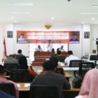Pj Sekda Provinsi Banten Nana Supiana: Penduduk Perlu Tahu Potensi Ancaman Bencana Wilayahnya.