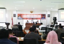 Pj Sekda Provinsi Banten Nana Supiana: Penduduk Perlu Tahu Potensi Ancaman Bencana Wilayahnya.