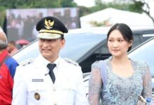Wakil Gubernur Banten A Dimyati Natakusumah: Ini Kepercayaan yang Diberikan Masyarakat.