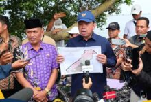 Lambatnya kasus pagar laut dan sertifikat yang di keluarkan oleh BPN/ATR Kab. Tangerang melalui Kades Kohod.