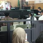 DUA WARGA NEGARA TAILAN SELUNDUPKAN NARKOBA SEBERAT 4010 KILOGRAM.TERNCAM HUKUMAN MATI