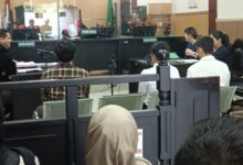 DUA WARGA NEGARA TAILAN SELUNDUPKAN NARKOBA SEBERAT 4010 KILOGRAM.TERNCAM HUKUMAN MATI