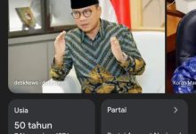 Sekitar 1.000 orang yang tergabung LSM dan wartawan demo ke kantor Kemdes di Jakarta.