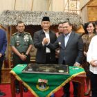 Pj Gubernur Banten A Damenta Luncurkan Manajemen Talenta ASN Provinsi Banten.