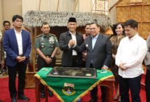 Pj Gubernur Banten A Damenta Luncurkan Manajemen Talenta ASN Provinsi Banten.