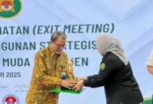 Direktur Utama (Dirut). PERUMDAM TKR Apresiasi Pendampingan Kejaksaan Dalam Proyek Strategis Nasional.