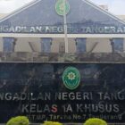 PENGADILAN NEGERI TANGERANG GANTUNG EKSEKUSI PERKARA YANG SUDAH DI PUTUS HAKIM 10 KALI MENANG.