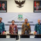 Pj Sekda Provinsi Banten Nana Supiana : Infrastruktur Dukung Pertumbuhan Ekonomi Wilayah
