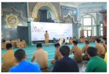 Pemerintah Kota (Pemkot) Tangerang melalui Dinas Sosial (Dinsos) merealisasikan program Gampang Sekolah, melalui penyaluran Bantuan Sosial Biaya Pendidikan Jenjang Perguruan Tinggi ke 312 mahasiswa.