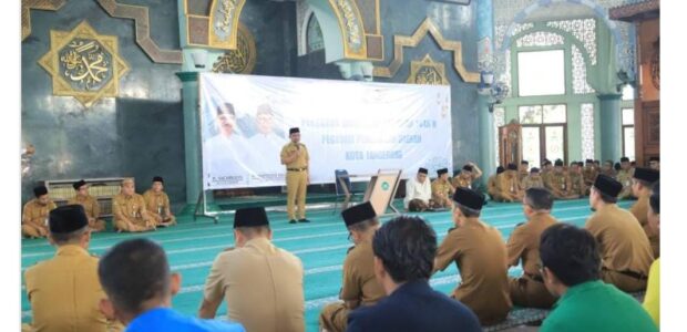 Pemerintah Kota (Pemkot) Tangerang melalui Dinas Sosial (Dinsos) merealisasikan program Gampang Sekolah, melalui penyaluran Bantuan Sosial Biaya Pendidikan Jenjang Perguruan Tinggi ke 312 mahasiswa.