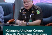 Sekitar 1000 triliun kerugian negara, bahkan belum termasuk ekspor minyak mentah keluar negeri.