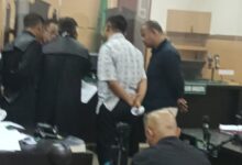 Praperadilan pemohon ke dua tersangka dijadikan saksi tidak relevan. Ujar kuasa hukum pelapor.