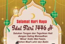 Dengan tahun 2025 ini menjadi mementum aplikasi mengantarkan lebih mengedepankan profesional 01 syawal 1446 H.