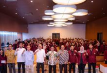 Ini Pesan Gubernur Banten Andra Soni Kepada Mahasiswa.