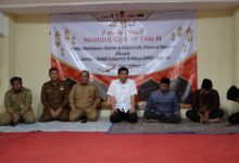 Wagub Banten A Dimyati Natakusumah: Insan Pers dan Media Menjadi Penyambung Informasi Masyarakat.