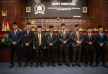 Gubernur Banten Andra Soni Ingatkan Pelayanan Pendidikan Berkualitas.