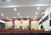 KINGLAND INDONESIA GUGAT MANTAN DIREKTURNYA ATAS PEMBELIAN 2 RUKO SEHARGA Rp 6 M.