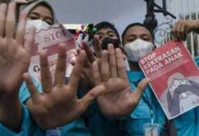 Kasus pemerkosaan di Bogor anak di bawa umur lambat di tangani oleh pihak polisi.