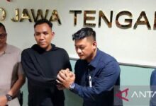 Ajudan Kapolri harus di proses hukum.